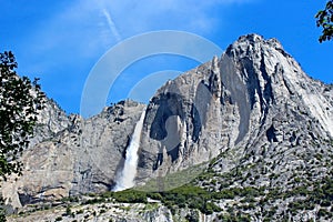 Upper Yosemite Fall, Yosemite, Yosemite National Park