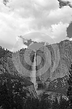 Upper Yosemite Fall, Yosemite, Yosemite National Park