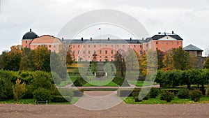 Uppsala Castle, Sweden