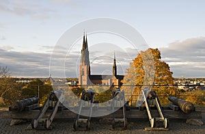 Uppsala cathedral