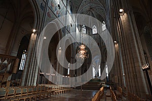 Uppsala Cathedral