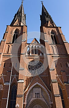 Uppsala Cathedral