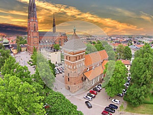 Uppsala 2 Churches