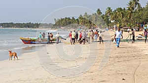 Uppuveli Beach - Trincomalee - Sri Lanka