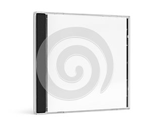 Upright CD Case