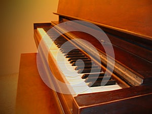 Upright Piano