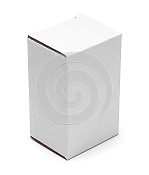 Upright Rectangle Box