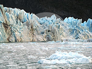 Upsala Glacier photo
