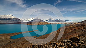 Upsala Glacier, El Calafate, Argentinian Patagonia