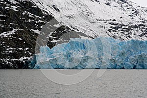 Upsala Glacier, Los Glaciares National Park, Argentina