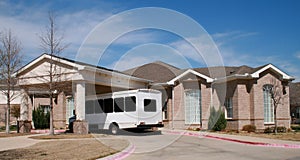 Upscale Assisted Living with Van photo