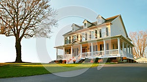 Upscale Home and Yard