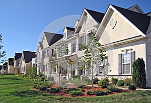 Upscale New Homes photo