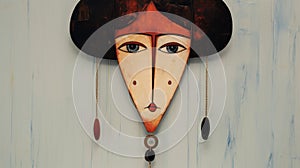 Upside Down Art: Amedeo Modigliani\'s Unique Jewelry Painting