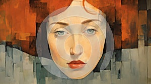 Upside Down Hyperrealism: Reviving Amedeo Modigliani\'s Artistry Through A Unique Perspective