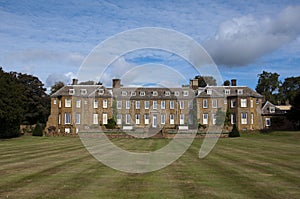 Upton House from the Lawn