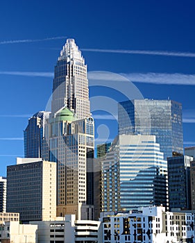 Uptown Charlotte photo