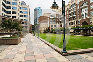 Uptown Charlotte