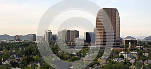 Uptown Phoenix Panorama