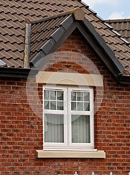 UPVC Double Glazed Apex Unit