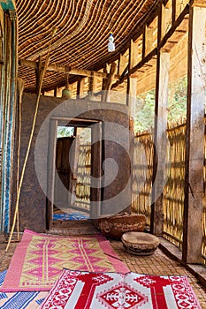 Ura Kidane Mehret Church, monastery Ethiopia