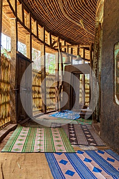 Ura Kidane Mehret Church, monastery Ethiopia