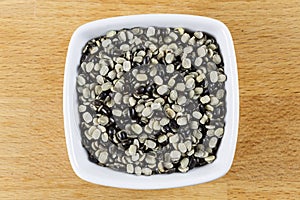 Beans Urad Dal or Urid Split