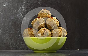 Urad Dal Laddu