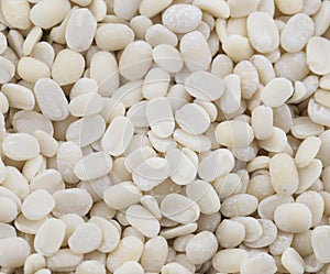 Urad dal or split black gram