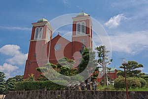 Urakami Cathedral photo