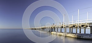 Urangan Pier, Hervey Bay, QLD photo