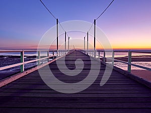 Urangun Pier - Hervey Bay Queensland