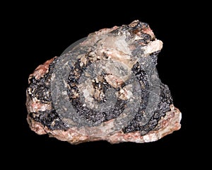 Uraninite mineral
