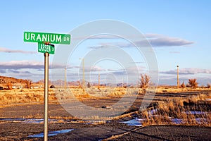 Uranium Drive photo