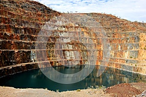 Uranium Mine photo