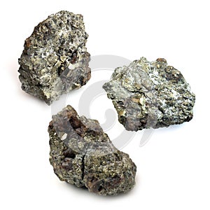 Uranium ore photo