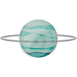 uranus planet space image