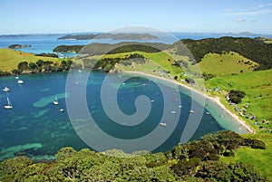 Urapukapuka Island - Bay of Islands, New Zealand