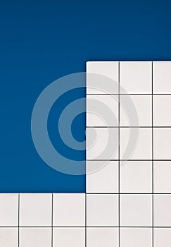 Urban abstract background