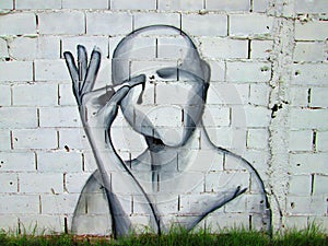 URban ARt. oPen yOUr eyes huRT .