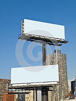 Urban Billboard