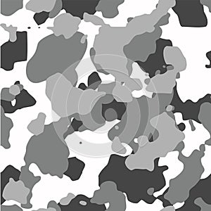 Urban camo pattern background