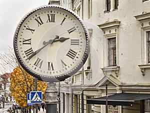 Urban clock