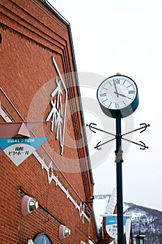 Urban clock