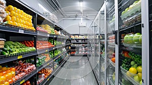 Urban Cold Storage Solutions