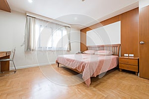 Urban Contemporary Modern Scandinavian Bedroom Interior Design