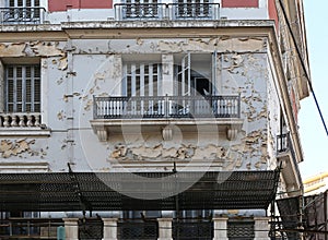 Urban Decay Building