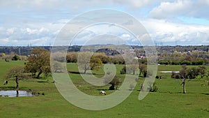 Urban Encroachment on Green Belt Land