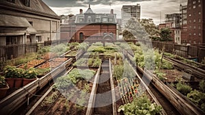 Urban Gardening