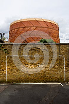 Urban Gasometer